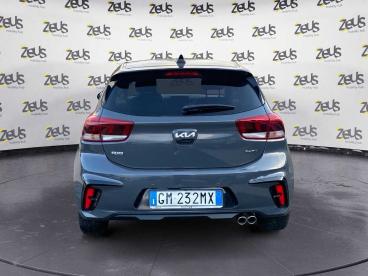 SPOTICAR Kia Rio 1.0 T-gdi 100 Cv Mhev Mt Gt Line Usata - City Car Benzina Grigio - Faenza - 1202404096_5