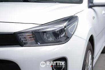 SPOTICAR Kia Rio 1.2 Mpi 84cv Evolution Usata - City Car Benzina Bianco - Barzago - 1202404148_3