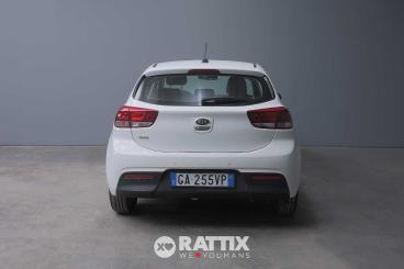 SPOTICAR Kia Rio 1.2 Mpi 84cv Evolution Usata - City Car Benzina Bianco - Barzago - 1202404148_5