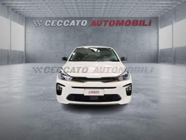 SPOTICAR Kia Rio 1.0 T-gdi Mhev Gt Line 100cv Imt Usata - City Car Ibrido Bianco - Albignasego - 502413935_4