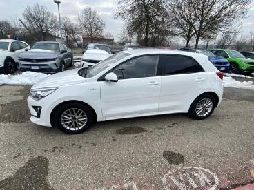 SPOTICAR Kia Rio 1.2 Dpi 82 Cv Ecogpl Style Usata - City Car Benzina Bianco - Faenza - 1202417532_3