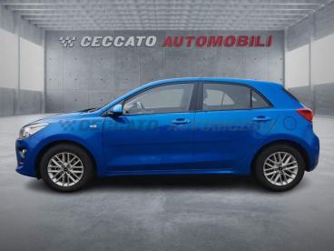 SPOTICAR Kia Rio 1.2 Style Gpl 82cv Usata - City Car Gpl-metano Blu - Thiene - 502435378_2