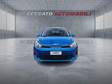 SPOTICAR Kia Rio 1.2 Style Gpl 82cv Usata - City Car Gpl-metano Blu - Thiene - 502435378_4