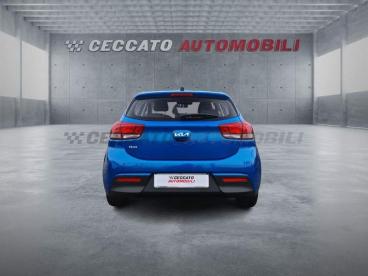 SPOTICAR Kia Rio 1.2 Style Gpl 82cv Usata - City Car Gpl-metano Blu - Thiene - 502435378_5