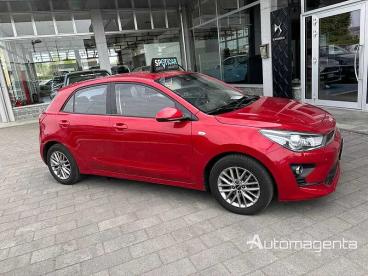 SPOTICAR Kia Rio 1.2 Gpl 82cv Style Usato Garantito Usata - City Car Gpl-metano Rosso - Magenta - 1202453227_5