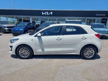 SPOTICAR Kia Rio 1.2 Dpi 84 Cv Style Cmf Tt Usata - City Car Benzina Bianco - Trapani - 1202468985_2