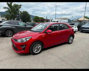 SPOTICAR Kia Rio 1.0 T-gdi Mhev Style 100cv Imt Usata - City Car Ibrido Rosso - Terni - 1202470092_1