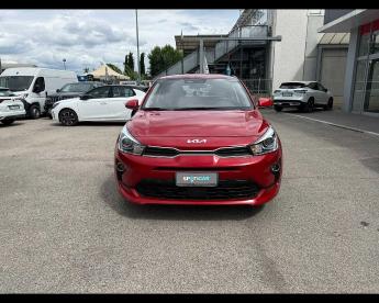 SPOTICAR Kia Rio 1.0 T-gdi Mhev Style 100cv Imt Usata - City Car Ibrido Rosso - Terni - 1202470092_2