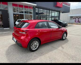 SPOTICAR Kia Rio 1.0 T-gdi Mhev Style 100cv Imt Usata - City Car Ibrido Rosso - Terni - 1202470092_5