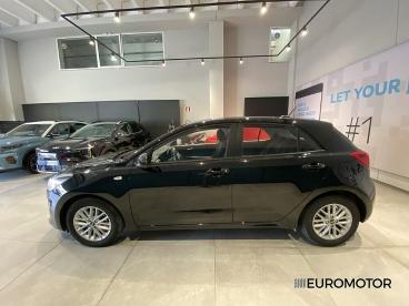 SPOTICAR Kia Rio 1.2 Dpi Style Comfort Pack Gpl Usata - City Car Gpl-metano Nero - Modugno - 1202474364_2
