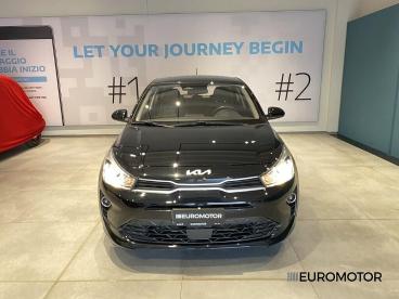 SPOTICAR Kia Rio 1.2 Dpi Style Comfort Pack Gpl Usata - City Car Gpl-metano Nero - Modugno - 1202474364_4
