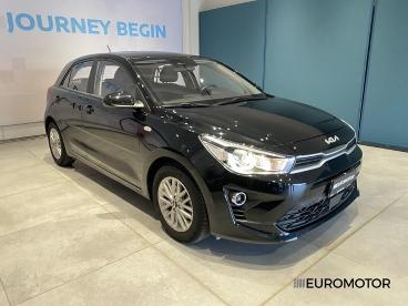 SPOTICAR Kia Rio 1.2 Dpi Style Comfort Pack Gpl Usata - City Car Gpl-metano Nero - Modugno - 1202474364_5