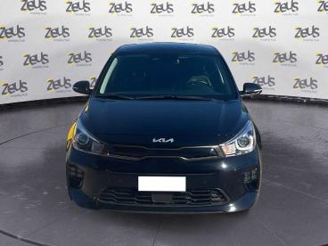 SPOTICAR Kia Rio 1.0 88kw Mhev Gt Line Dct Usata - City Car Benzina Nero - Faenza - 1202505067_2