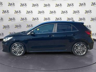 SPOTICAR Kia Rio 1.0 88kw Mhev Gt Line Dct Usata - City Car Benzina Nero - Faenza - 1202505067_3