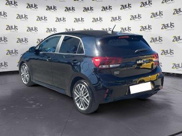 SPOTICAR Kia Rio 1.0 88kw Mhev Gt Line Dct Usata - City Car Benzina Nero - Faenza - 1202505067_4