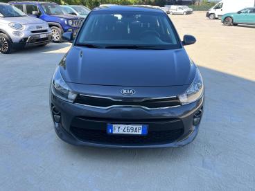 SPOTICAR Kia Rio 1.2 Evolution Gpl 82cv Usata - City Car Gpl-metano Grigio - Milano - 502505378_2