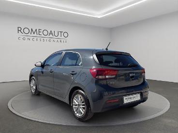 SPOTICAR Kia Rio  Usata - City Car Ibrido Grigio - Perugia - 1202506438_4