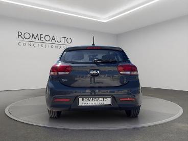 SPOTICAR Kia Rio  Usata - City Car Ibrido Grigio - Perugia - 1202506438_5