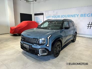 SPOTICAR Kia Seltos 1.6 Tgdi X-line Techno Pack 4wd Dct Usata - Suv Benzina Grigio - Modugno - 1202479664_1