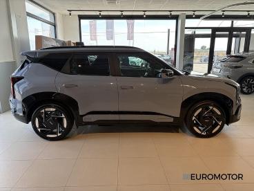 SPOTICAR Kia Seltos 1.6 Tgdi X-line 4wd Dct Usata - Suv Benzina Grigio - Modugno - 1202484309_4