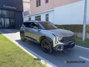 SPOTICAR Kia Seltos 1.6 Tgdi X-line Techno Pack 4wd Dct Usata - Suv Benzina Grigio - Modugno - 1202494956_3