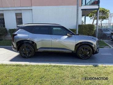 SPOTICAR Kia Seltos 1.6 Tgdi X-line Techno Pack 4wd Dct Usata - Suv Benzina Grigio - Modugno - 1202494956_4