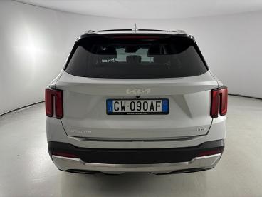 SPOTICAR Kia Sorento 1.6 Tgdi Phev Evolution 4wd 252cv At6 Usata - Suv Ibrido Argento - Parma - 1202391462_5