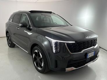 SPOTICAR Kia Sorento 1.6 Tgdi Phev Evolution 4wd 252cv At6 Usata - Suv Ibrido Grigio - Parma - 1202396047_3