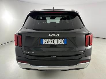 SPOTICAR Kia Sorento 1.6 Tgdi Phev Evolution 4wd 252cv At6 Usata - Suv Ibrido Grigio - Parma - 1202396048_5
