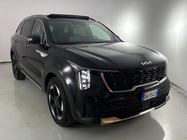SPOTICAR Kia Sorento 1.6 Tgdi Hev Style 4wd 215cv At6 Usata - Suv Ibrido Nero - Parma - 1202404106_3