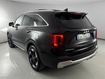 SPOTICAR Kia Sorento 1.6 Tgdi Hev Style 4wd 215cv At6 Usata - Suv Ibrido Nero - Parma - 1202404106_4
