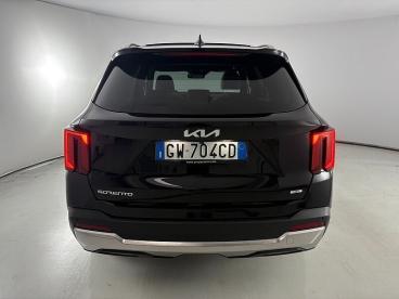 SPOTICAR Kia Sorento 1.6 Tgdi Hev Style 4wd 215cv At6 Usata - Suv Ibrido Nero - Parma - 1202404106_5