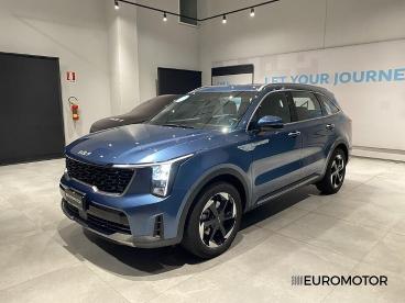 SPOTICAR Kia Sorento 1.6 Tgdi Phev Business 4wd At6 Usata - Suv Ibrido Blu - Modugno - 1202409969_1