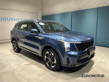 SPOTICAR Kia Sorento 1.6 Tgdi Phev Business 4wd At6 Usata - Suv Ibrido Blu - Modugno - 1202409969_3