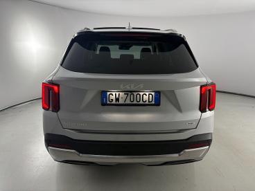 SPOTICAR Kia Sorento 1.6 Tgdi Phev Evolution 4wd 252cv At6 Usata - Suv Ibrido Argento - Parma - 1202411084_5