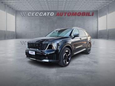 SPOTICAR Kia Sorento 1.6 Tgdi Hev Style 4wd 215cv At6 Usata - Suv Ibrido Nero - Albignasego - 502412444_1