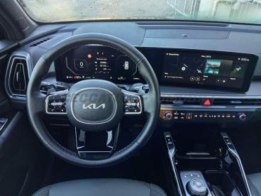 SPOTICAR Kia Sorento 1.6 Tgdi Hev Style 4wd 215cv At6 Usata - Suv Ibrido Nero - Albignasego - 502412444_5