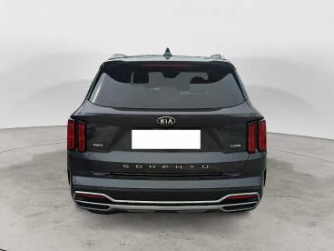 SPOTICAR Kia Sorento Iv 2021 1.6 T-gdi Hev Evolution Awd At6 Usata - Suv Benzina Grigio - Matera - 1202434555_3