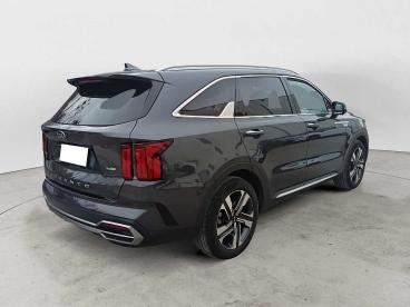 SPOTICAR Kia Sorento Iv 2021 1.6 T-gdi Hev Evolution Awd At6 Usata - Suv Benzina Grigio - Matera - 1202434555_5