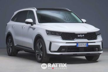 SPOTICAR Kia Sorento 1.6 T-gdi Phev Evolution Awd At6 Usata - Suv Ibrido Bianco - Barzago - 1202435265_1