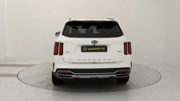 SPOTICAR Kia Sorento 1.6 T-gdi Hev Evolution Awd At6 Usata - Suv Ibrido Bianco - Torino - 1202450233_4