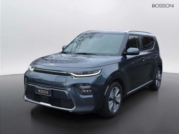 SPOTICAR Kia Soul 64 Kwh Style Obc 11kw Usata - Suv Elettrica Grigio - Brescia - 1202430974_1