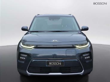 SPOTICAR Kia Soul 64 Kwh Style Obc 11kw Usata - Suv Elettrica Grigio - Brescia - 1202430974_2