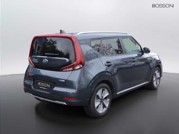 SPOTICAR Kia Soul 64 Kwh Style Obc 11kw Usata - Suv Elettrica Grigio - Brescia - 1202430974_3