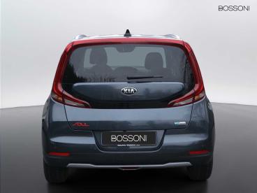 SPOTICAR Kia Soul 64 Kwh Style Obc 11kw Usata - Suv Elettrica Grigio - Brescia - 1202430974_4