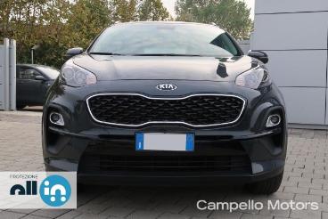 SPOTICAR Kia Sportage 1.6 Ecogpl 2wd Urban Usata - Suv Gpl-metano Grigio - Mestre - 502276151_2