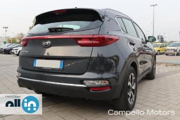 SPOTICAR Kia Sportage 1.6 Ecogpl 2wd Urban Usata - Suv Gpl-metano Grigio - Mestre - 502276151_3
