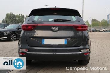 SPOTICAR Kia Sportage 1.6 Ecogpl 2wd Urban Usata - Suv Gpl-metano Grigio - Mestre - 502276151_4