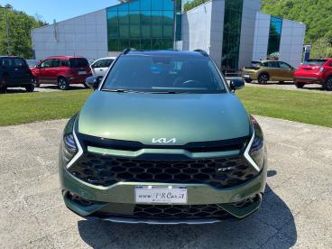 SPOTICAR Kia Sportage 1.6 Tgdi Hev At Gt-line Usata - Suv Ibrido Verde - Santo Stefano Di Magra - 502291315_2