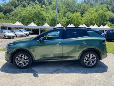 SPOTICAR Kia Sportage 1.6 Tgdi Hev At Gt-line Usata - Suv Ibrido Verde - Santo Stefano Di Magra - 502291315_4